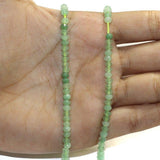 Zed Cut Tyre Beads 3x4mm