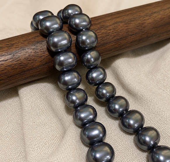 Shell Pearls Beads
