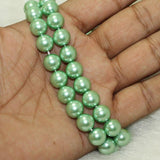 10mm  Faux Round pearl Beads