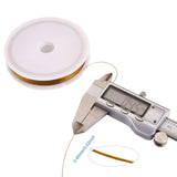 20 Mtr. 0.45mm Jewellery Making Metal Beading Wire