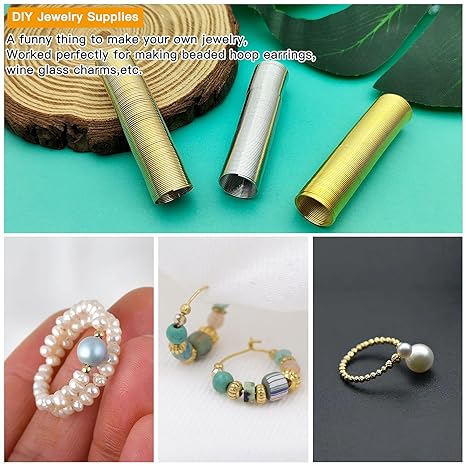 kg Finger Ring Making Memory Wire