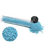 Nippon Seed Beads Sky Blue Opaque Luster