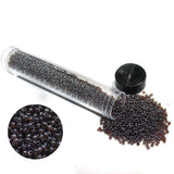 Nippon Seed Beads Purple Trans, Size 11/0