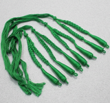 4 Pcs  Braided Thread Dori