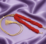 Seed Beads Pendant Dori