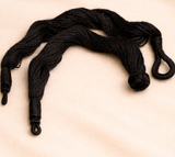 4 Pcs Braided Necklace Back rope Thread Dori