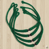 4 Pcs Cotton Thread Hasli Pendant Dori