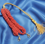 Seed Beads Pendant Dori