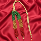 Seed Beads Pendant Dori