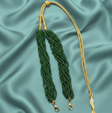 Seed Beads Pendant Dori