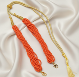 Seed Beads Pendant Dori