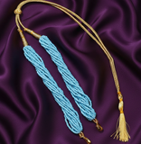 Seed Beads Pendant Dori