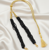 Seed Beads Pendant Dori