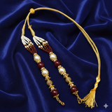 Designer Beaded Necklace Dori