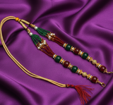 Designer Beaded Necklace Dori