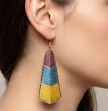 Fashion Earring For Girls Multi