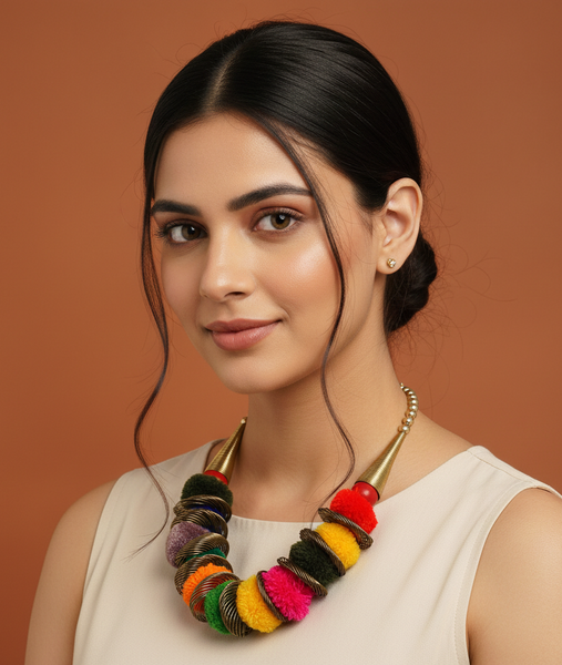 Beaded Necklace