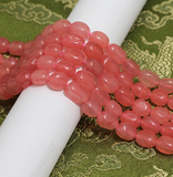 8x11 mm Tumble Zed Stone Beads