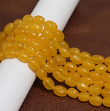 8x11 mm Tumble Zed Stone Beads