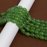 8x11 mm Tumble Zed Stone Beads