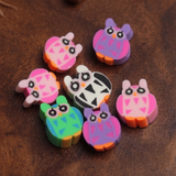 Assorted Polymer Clay Fimo Beads