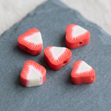10mm Polymer Clay Fimo Beads