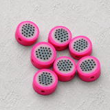 9mm Polymer Clay Fimo Beads