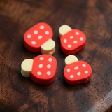 10mm Polymer Clay Fimo Beads