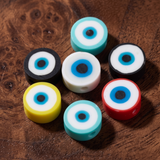 9mm Polymer Clay Fimo Beads