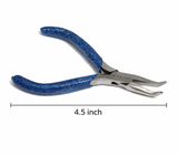 Steel Bent Nose Plier