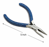 Steel Chain Nose Plier