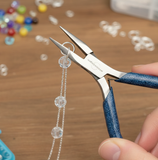 Steel Chain Nose Plier