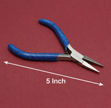 Steel Flat Nose Plier