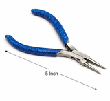 Steel Round Nose Plier