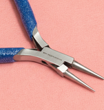 Steel Round Nose Plier