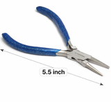 Steel Flat Round Plier