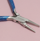 Steel Flat Round Plier