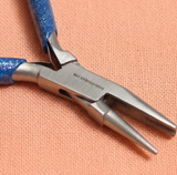Steel Hollowing Round Plier