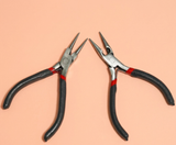 2 Pcs Jewellery Making Plier Combo