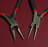 2 Pcs Jewellery Making Plier Combo