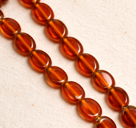 Fire Polish Beads