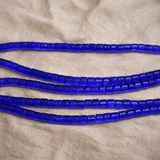 Glass Beads Tyre 4mm, Pack Of 1 String