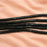 Glass Beads Tyre 4mm, Pack Of 1 String