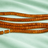 Glass Beads Tyre 4mm, Pack Of 1 String