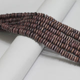 6X3mm Cat's Eye Donut Beads