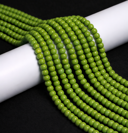 Coated Beads
