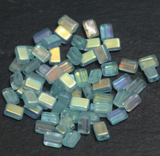 50Gm 6X4mm Mini Glass Beads
