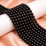 Glass Round Beads 3mm