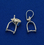 5 Pcs,10mm Pinch Bail
