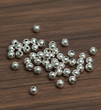 92.5 Sterling Silver Beads